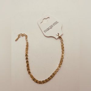 Stainless steel bracelet for women